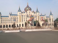 门面-波塞冬旅游度假区