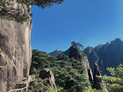 -黄山风景区