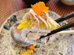 -樱の千渡日式料理·铁板烧•烧鸟(金盛田广场店)