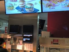 -麦当劳(新王府井店)