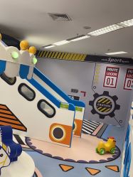 -孩子王童乐园(西安盛龙店)