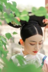 点击看大图 -美云庭古装·格格服汉服·京城旅拍(北京店)