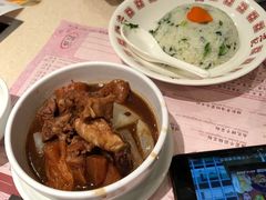 萝卜牛腩菜饭-池记(尖沙咀店)