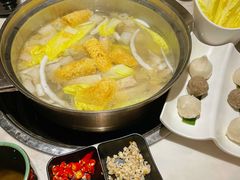 -狐狸爱上椰子鸡(滨江星光大道店)