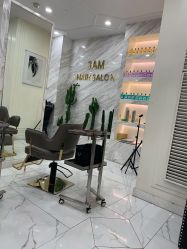 点击看大图 -3AM HAIR SALON染发烫发接发