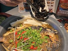 -半天妖烤鱼(芝罘吾悦广场店)