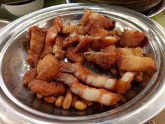 秘制叉烧骨-六道菜农庄(花都店)