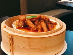 酱香豉味蒸凤爪-广州文华东方酒店·江-由辉师傅主理