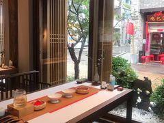 -鲤院·新中式美学·庭院餐厅(夫子庙店)