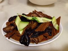 酱腐竹-嘉丰湘菜馆(芳群园店)