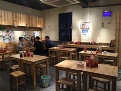 大堂-老巷口川味火锅