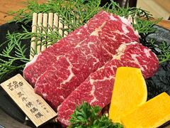 黑牛横膈膜-黑牛の店·和牛烧肉(合生汇店)