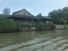 -运河游船(武林门码头)