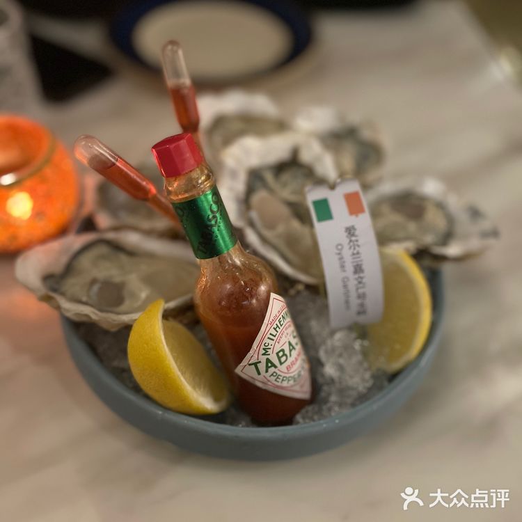 香浓的鹅肝饭+鲜甜的生蚝🦪