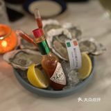 香浓的鹅肝饭+鲜甜的生蚝🦪