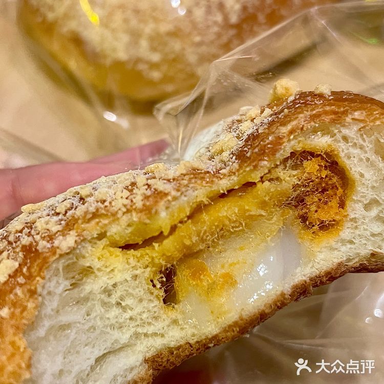 说说武汉好吃的宝藏面包店！！！