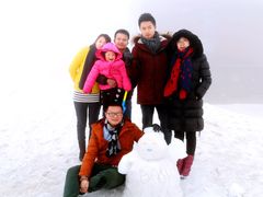 -太子岭滑雪场
