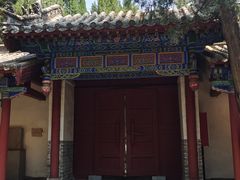 -南阳卧龙岗武侯祠
