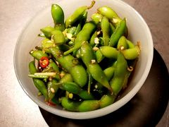 毛豆-很久以前羊肉串(长寿路星方汇店)