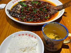 -炒师傅腊鲢鱼(左家塘店)