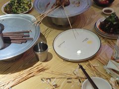 -烎记烧烤(蓝天花园店)