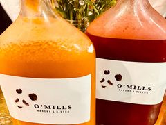 果汁-O'mills Sourdough Bakery&Bistro(永嘉路店)