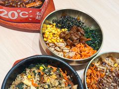 -稻百鲜·拌饭·朝鲜族石锅菜(江南万达店)