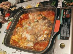 -云晓光头烧烤吧(川沙绿地店)