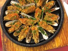 铁板大圣子-都市阳光海鲜城(青山湖店)