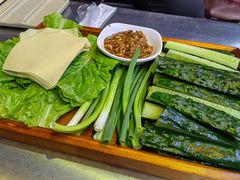 -大头叔烤鸡爪·朝鲜族烤串(天池路店)