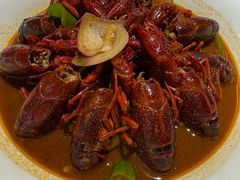 -洪福龙虾