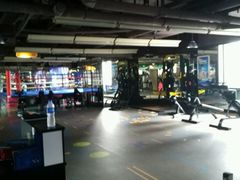 -力美健健身俱乐部(金碧店)