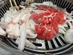 -金明姬和众烧烤店(东铁营店)