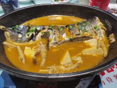 乾隆有机鱼头-江南韵·无锡太湖文化体验餐厅(凤凰天街店)
