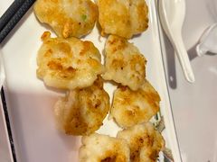 脆皮手打墨鱼饼-东川酒家(东川路店)