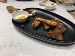 炭烧定安排骨-闻见中国海南菜(K11店)
