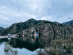 -黄松峪水库