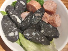 肠肠双拼-么肆烤肉(汉街形象店)