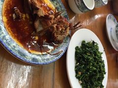 景区内江南水乡-梦江南