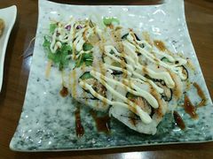 -青瓦餐厅·生鱼片·韩园烤肉(西塔店)