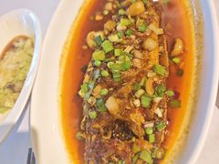 干烧大黄鱼-峨嵋酒家(地安门店)