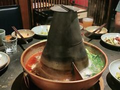 -老墙根涮肉·铜锅鲜羊肉(良乡店)