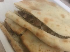 -宝光熏肉鞋底火烧(新街口店)