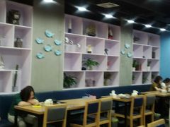 大堂-老虎滩大连海鲜烧烤(建邺云锦路总店)