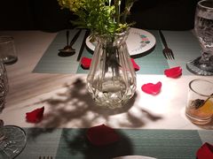 -蜜桃花开·中西融合菜E&W(南长街店)