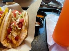 -Taco Bell 塔可钟(民田路店)