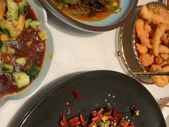 -上上席川菜(凯德乐峰广场店)