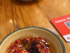 -拈签一笑黄牛肉辣卤串串