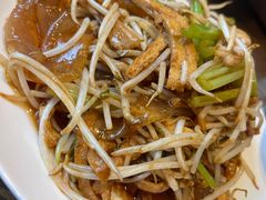 老济南炒合菜-泉畔人家·老济南经典鲁菜(大明湖店)