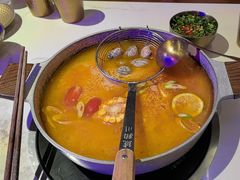 -琥珀川糟粕醋·香草鸭·鸡煲(慈云寺店)
